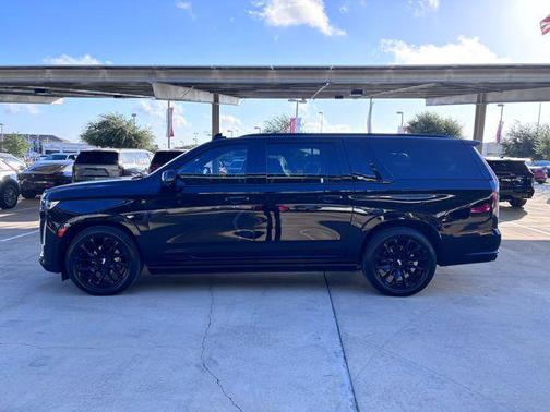 2024 Cadillac Escalade ESV Sport