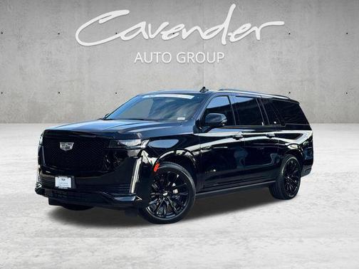 2024 Cadillac Escalade ESV Sport