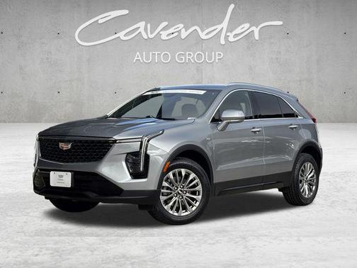 2025 Cadillac XT4 Premium Luxury