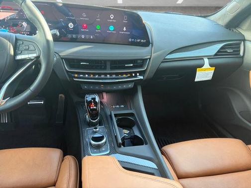 Typhoon Metallic 2026 Cadillac CT5-V V-Series RWD