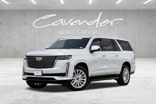 2024 Cadillac Escalade ESV Luxury