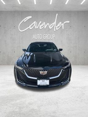 2024 Cadillac CT5 Premium Luxury RWD