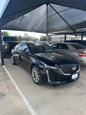 2024 Cadillac CT5 Premium Luxury RWD