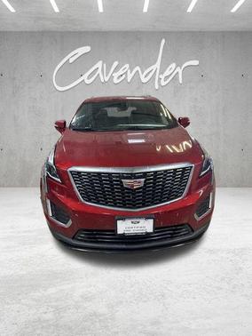 2024 Cadillac XT5 Luxury