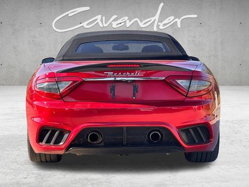2019 Maserati GranTurismo MC