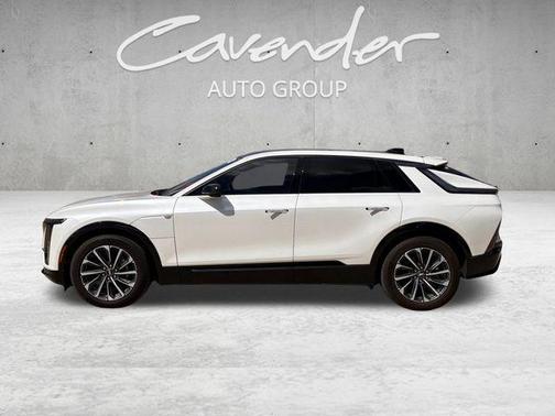 2024 Cadillac LYRIQ Sport