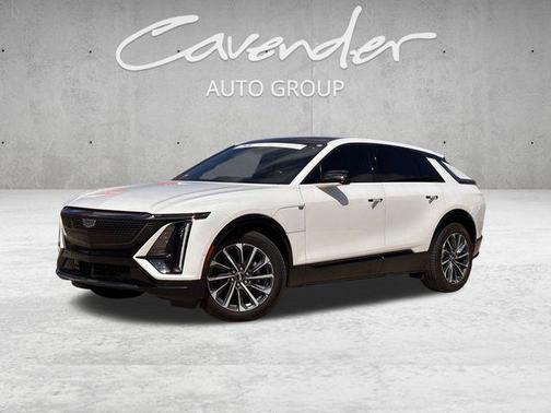 2024 Cadillac LYRIQ Sport
