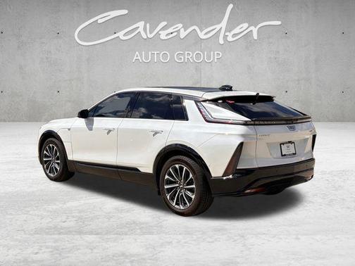 2024 Cadillac LYRIQ Sport