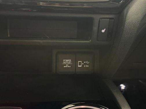 Platinum White Pearl 2020 Honda Passport 2WD Touring