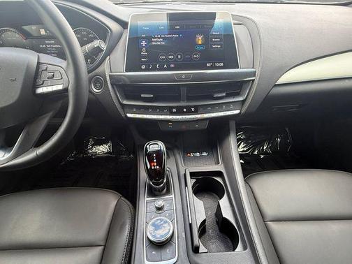 Black Raven 2023 Cadillac CT5 Luxury