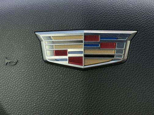 Black Raven 2023 Cadillac CT5 Luxury
