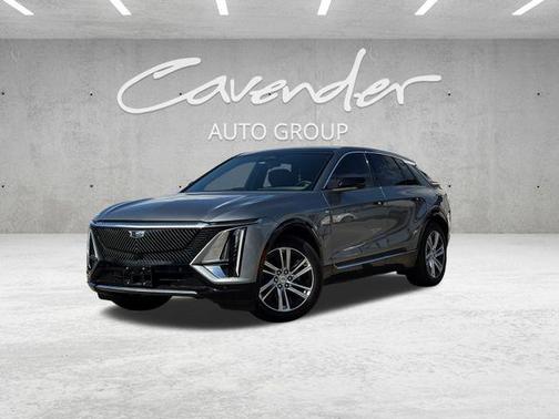 2024 Cadillac LYRIQ Tech w/1SA