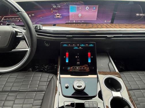 Deep Sea Metallic 2025 Cadillac Escalade Sport Platinum