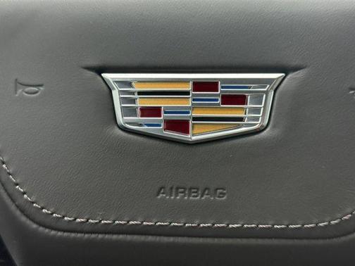 Deep Sea Metallic 2025 Cadillac Escalade Sport Platinum