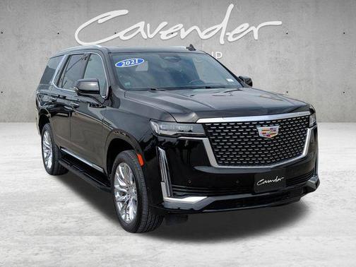 2021 Cadillac Escalade Premium Luxury