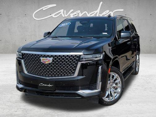 2021 Cadillac Escalade Premium Luxury
