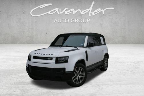 2025 Land Rover Defender 110 P400 X-Dynamic SE