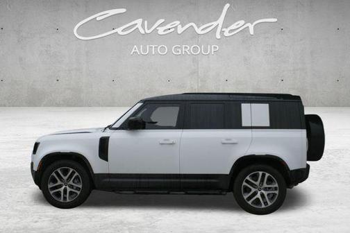 2025 Land Rover Defender 110 P400 X-Dynamic SE