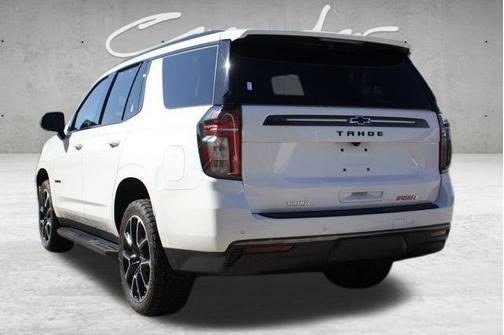 2021 Chevrolet Tahoe 4WD RST