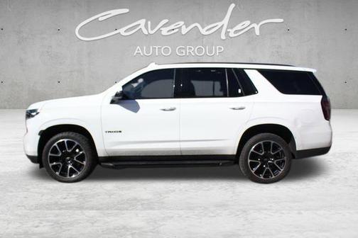 2021 Chevrolet Tahoe 4WD RST