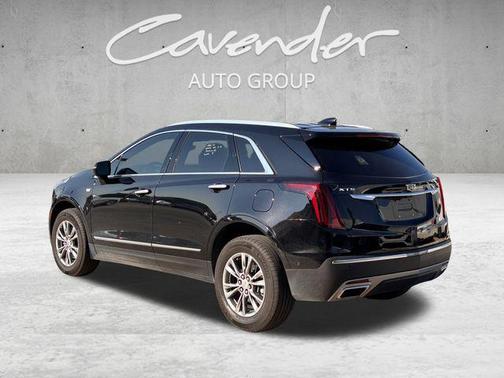 2022 Cadillac XT5 Premium Luxury