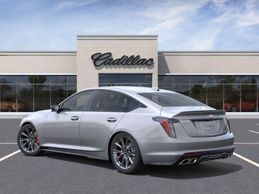 2026 Cadillac CT5-V V-Series RWD