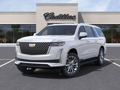 2024 Cadillac Escalade ESV Premium Luxury