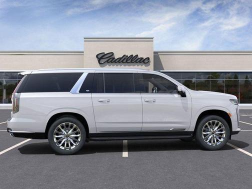 2024 Cadillac Escalade ESV Premium Luxury