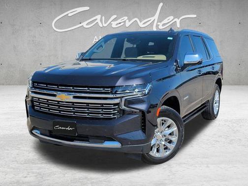 2024 Chevrolet Tahoe Premier