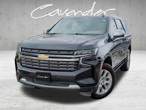 2024 Chevrolet Tahoe Premier