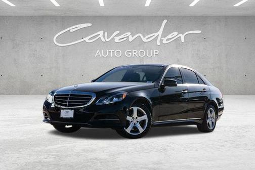 2014 Mercedes-Benz E-Class E 350