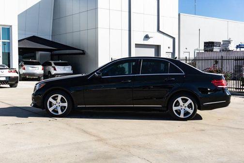 2014 Mercedes-Benz E-Class E 350