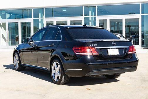 2014 Mercedes-Benz E-Class E 350