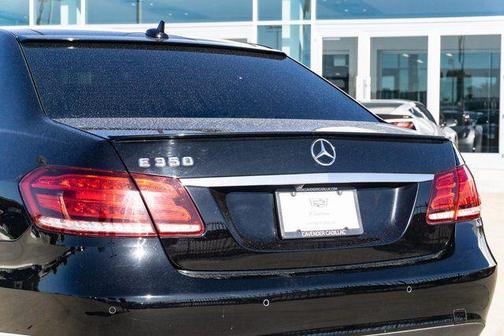 2014 Mercedes-Benz E-Class E 350