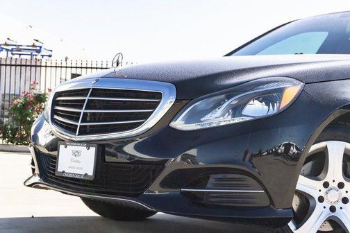 2014 Mercedes-Benz E-Class E 350