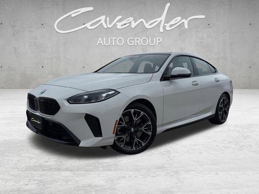 Alpine White 2025 BMW 228 Gran Coupe xDrive