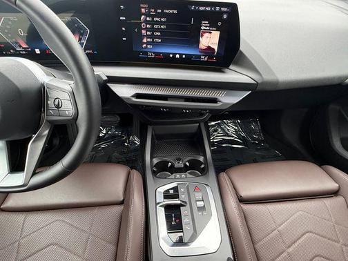 Alpine White 2025 BMW 228 Gran Coupe xDrive