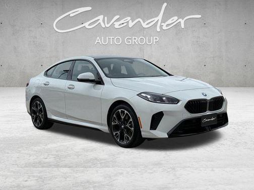 Alpine White 2025 BMW 228 Gran Coupe xDrive
