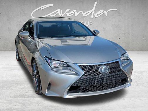 2017 Lexus RC 200t 200t