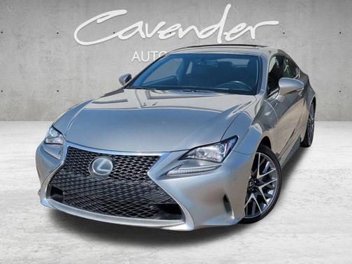 2017 Lexus RC 200t 200t