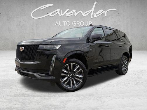 Black Raven 2024 Cadillac Escalade Sport