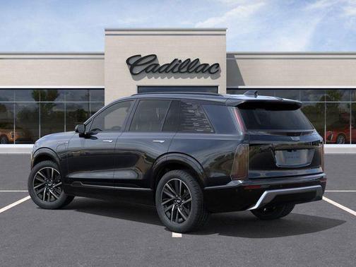 2026 Cadillac VISTIQ Sport