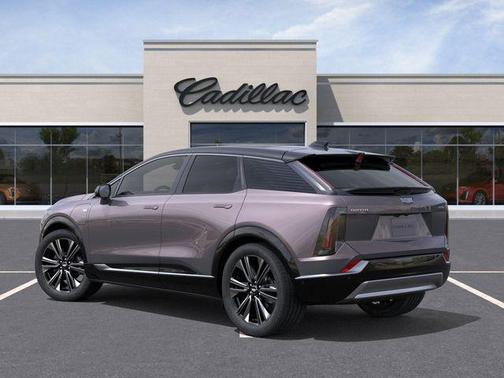 2025 Cadillac OPTIQ Luxury 2 AWD