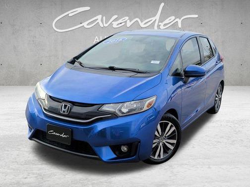 2016 Honda Fit EX