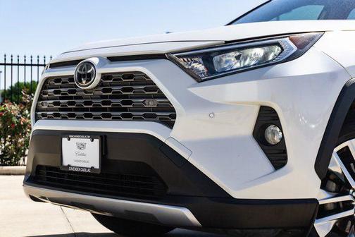 2019 Toyota RAV4 Limited