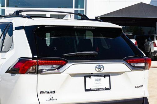 2019 Toyota RAV4 Limited