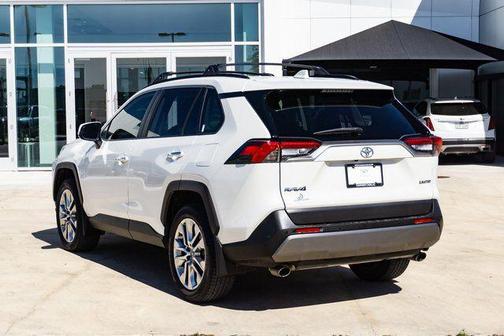 2019 Toyota RAV4 Limited