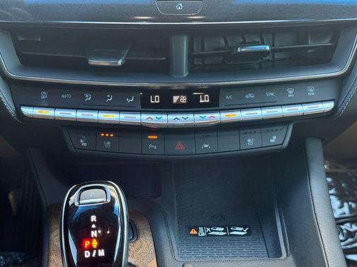 Argent Silver Metallic 2024 Cadillac CT5 Premium Luxury