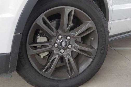 2018 Land Rover Range Rover Evoque 