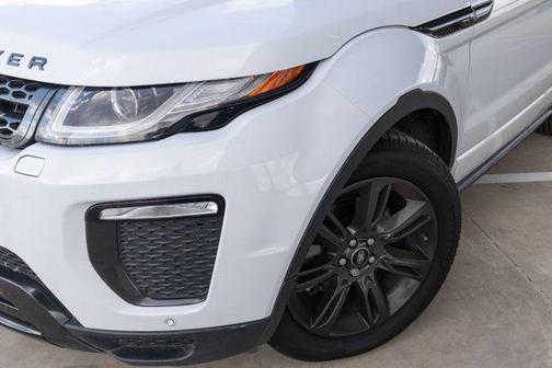 2018 Land Rover Range Rover Evoque 